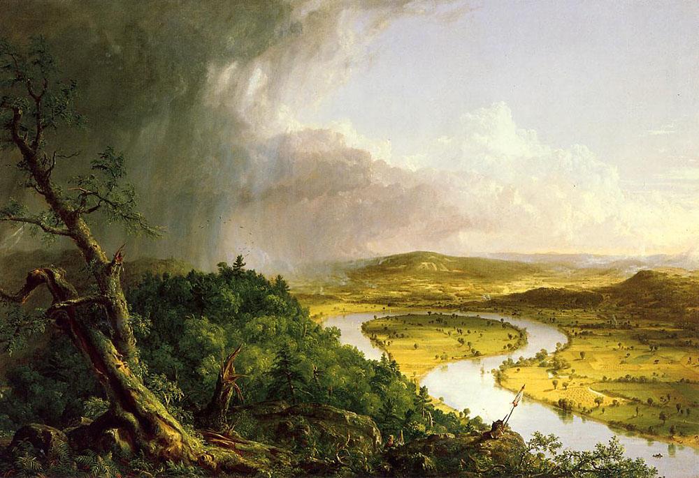 Thomas Cole Famous Paintings